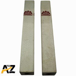 Vintage Lot of 2 Red Hook Beer Tap Keg Handles